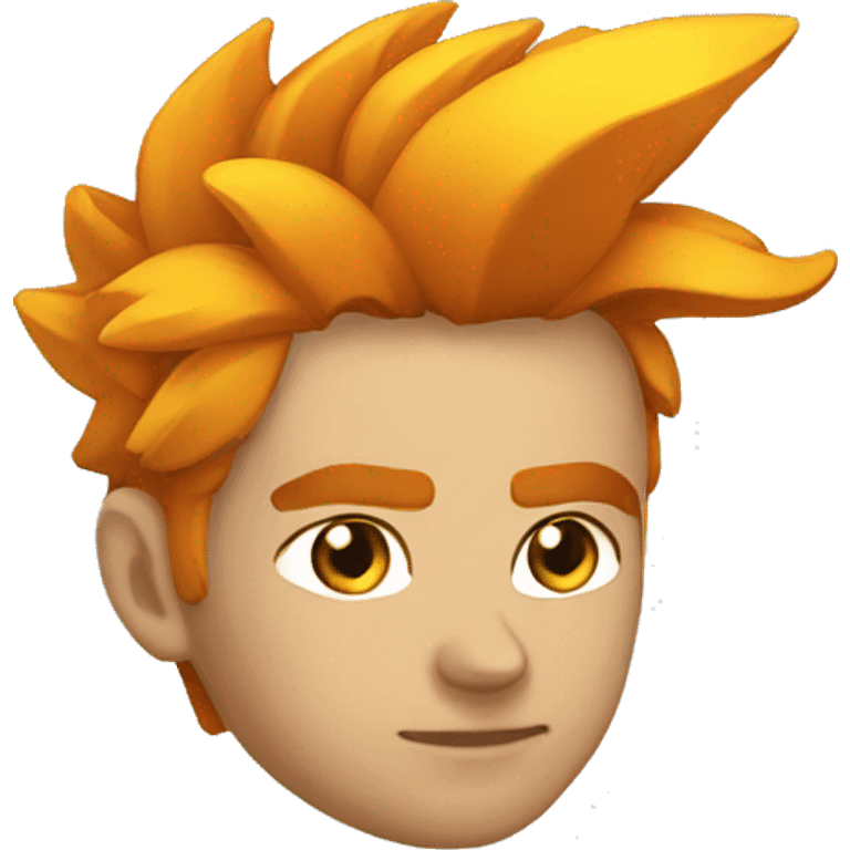 Fénix de juego emoji