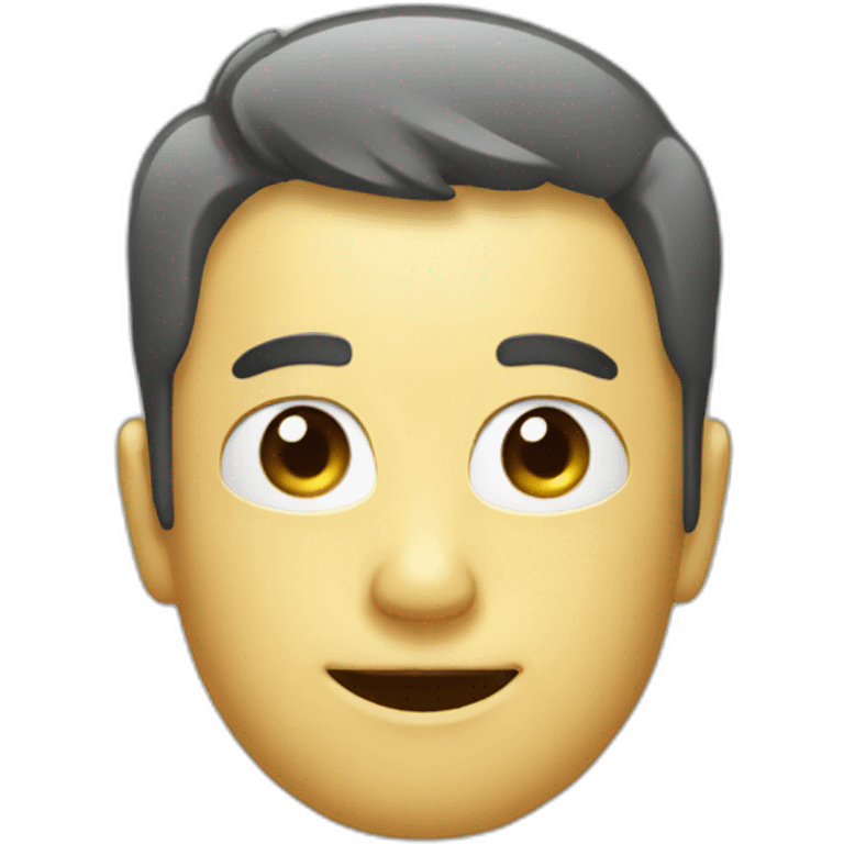 Smartphone emoji