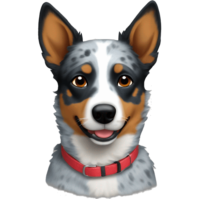 Blue Heeler emoji