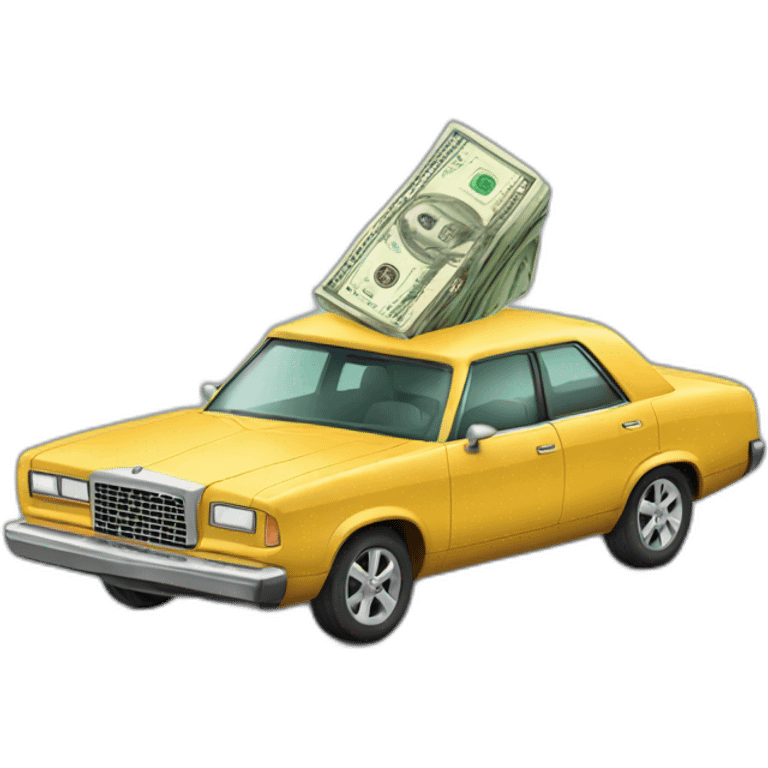 money car emoji