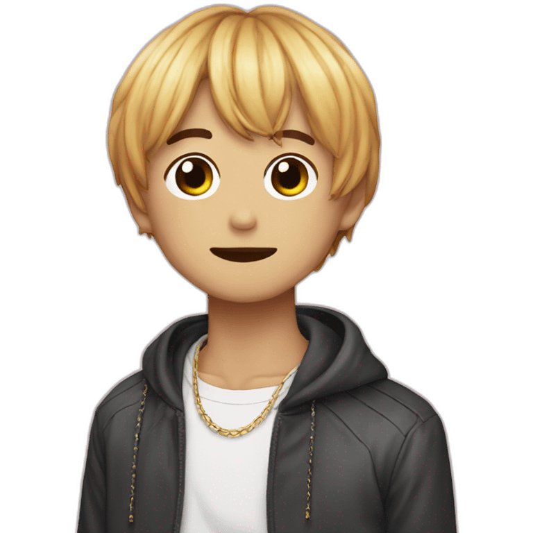 Taehyung  emoji