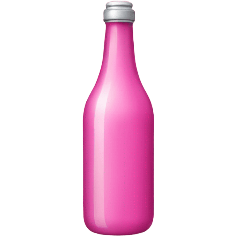 pink whitney bottle alc emoji