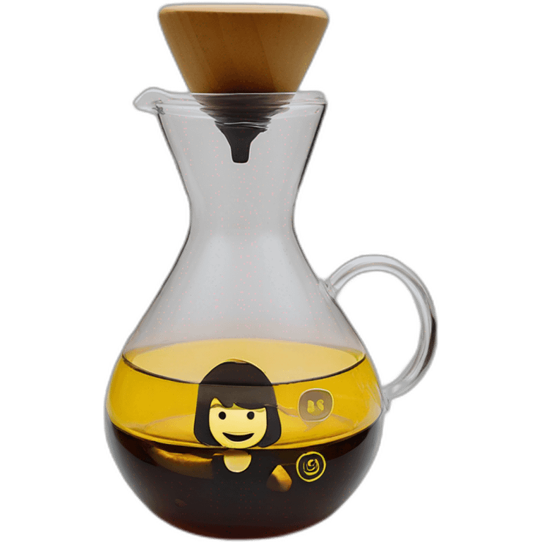 Hario V60 Drip Decanter emoji