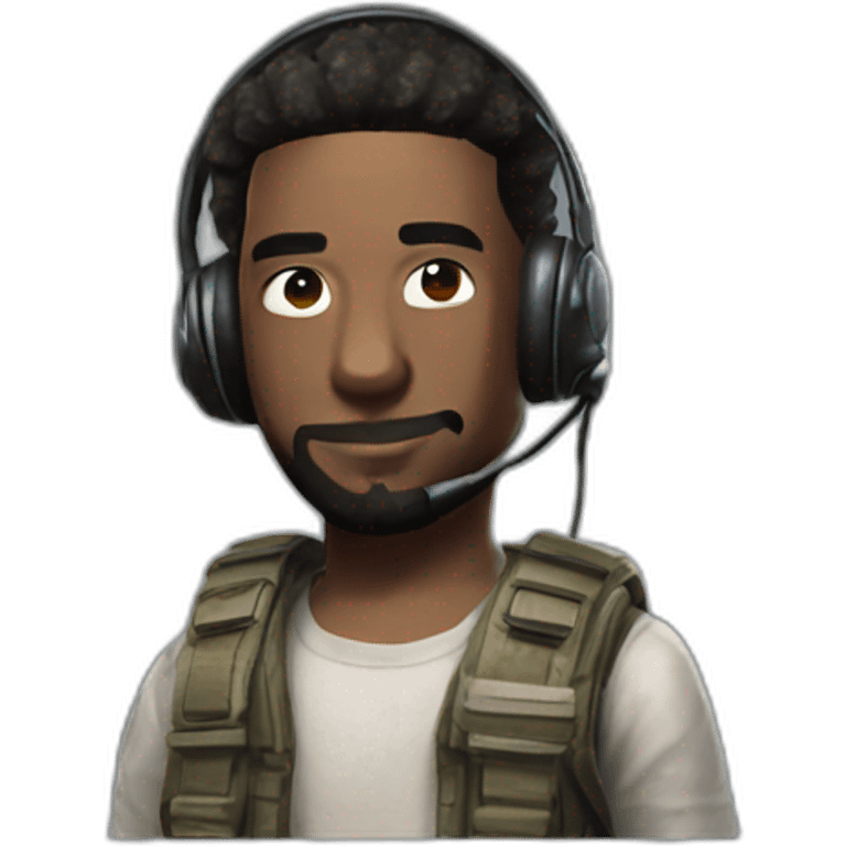 pubg player emoji