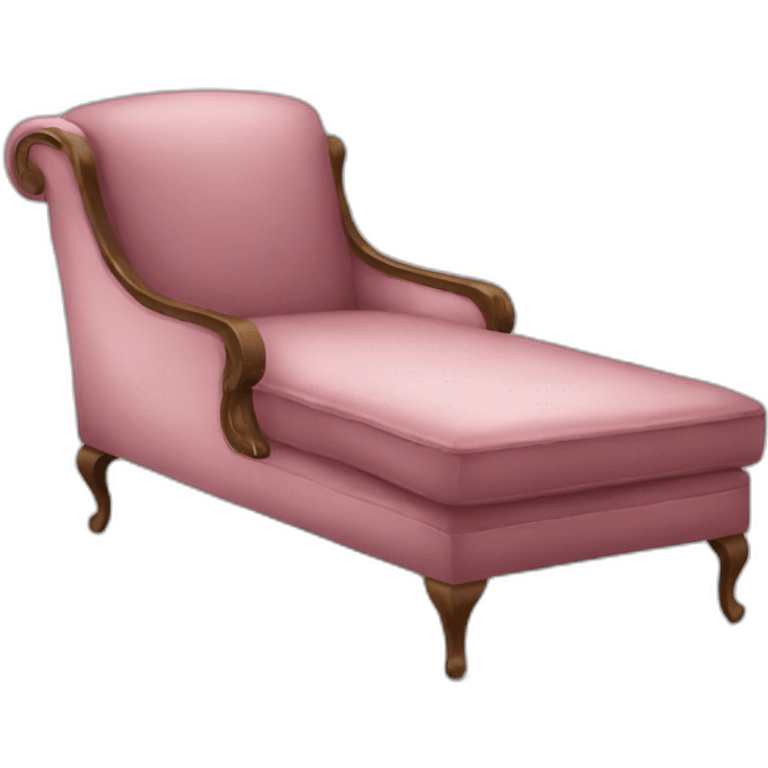 Chaise emoji