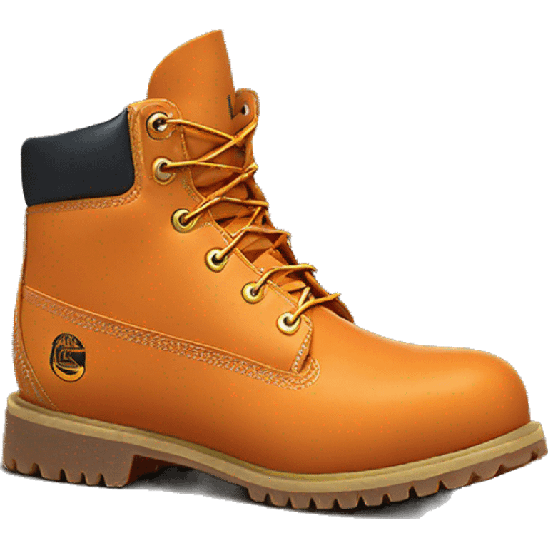 Knicks timberland boot dance emoji