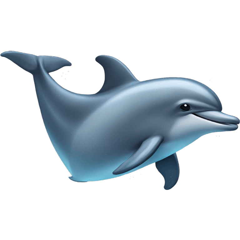 dolphin emoji