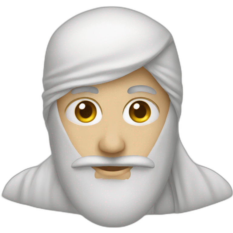 muslim sign emoji