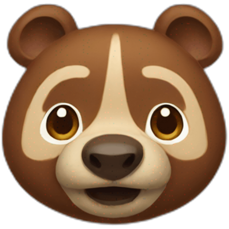 Tom nook emoji