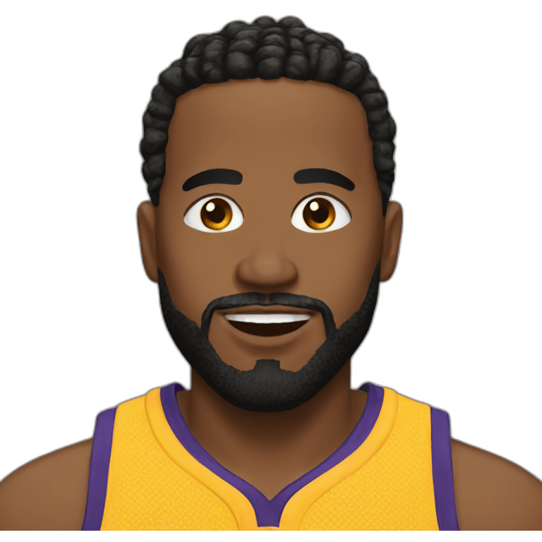 NBA emoji