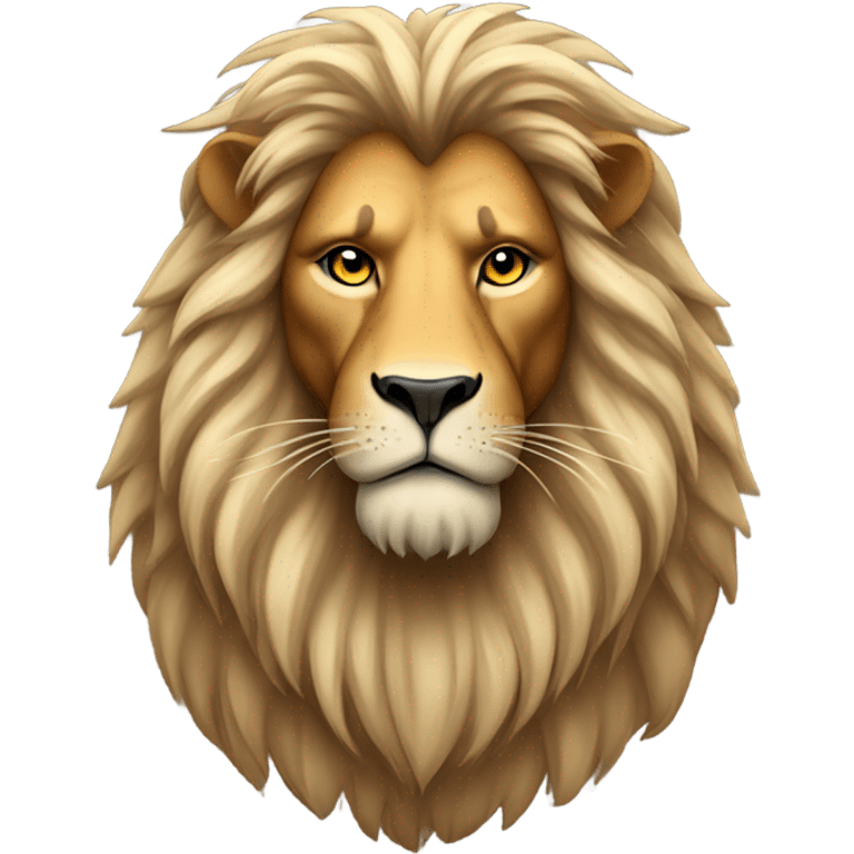 Lions  emoji