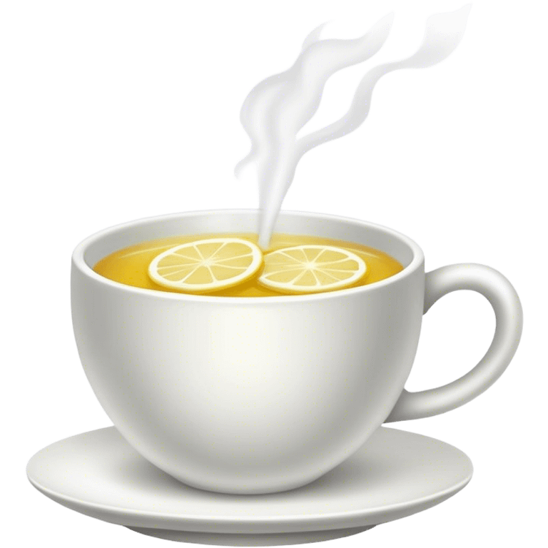 lemon-ginger-tea emoji