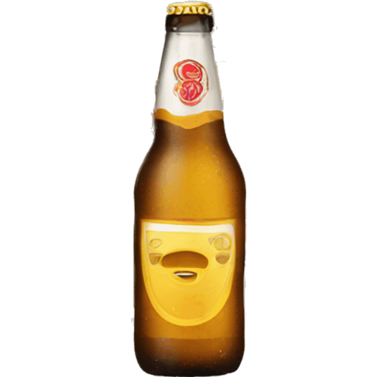 Cerveza emoji