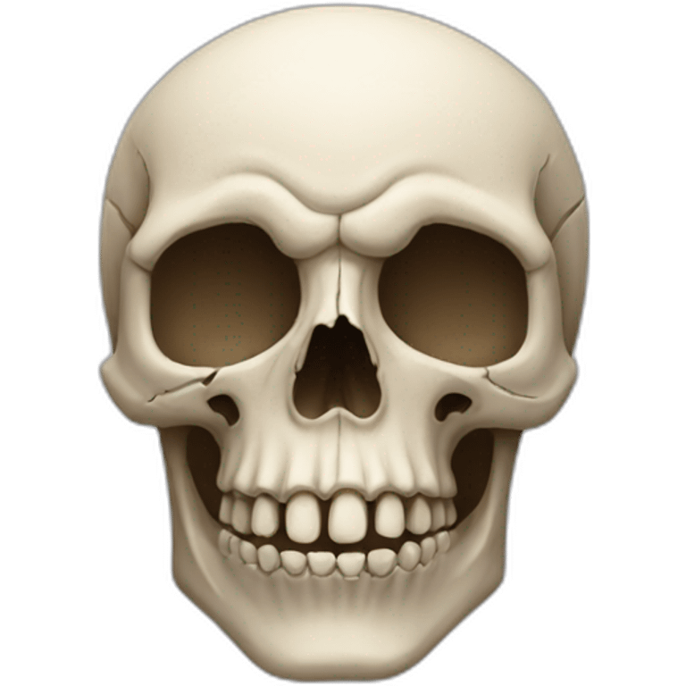 skull emoji