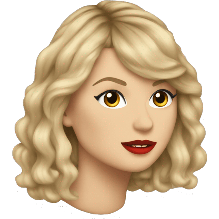 Taylor Swift  emoji