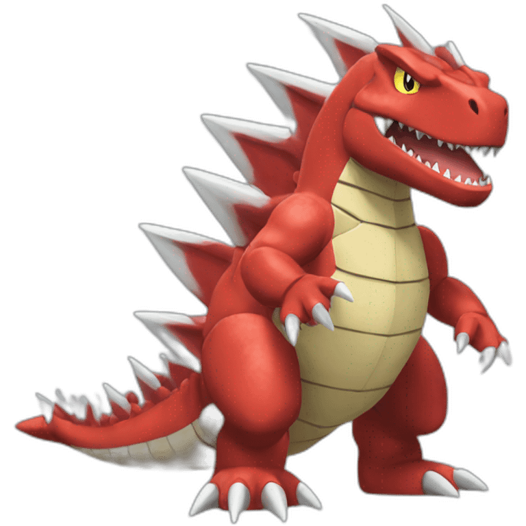 Groudon emoji