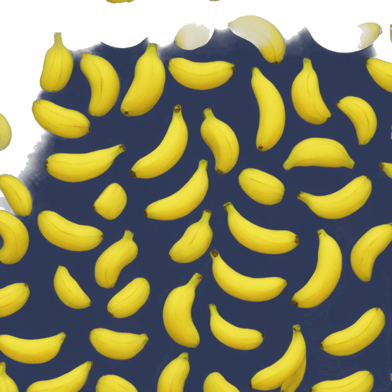 Bananas emoji