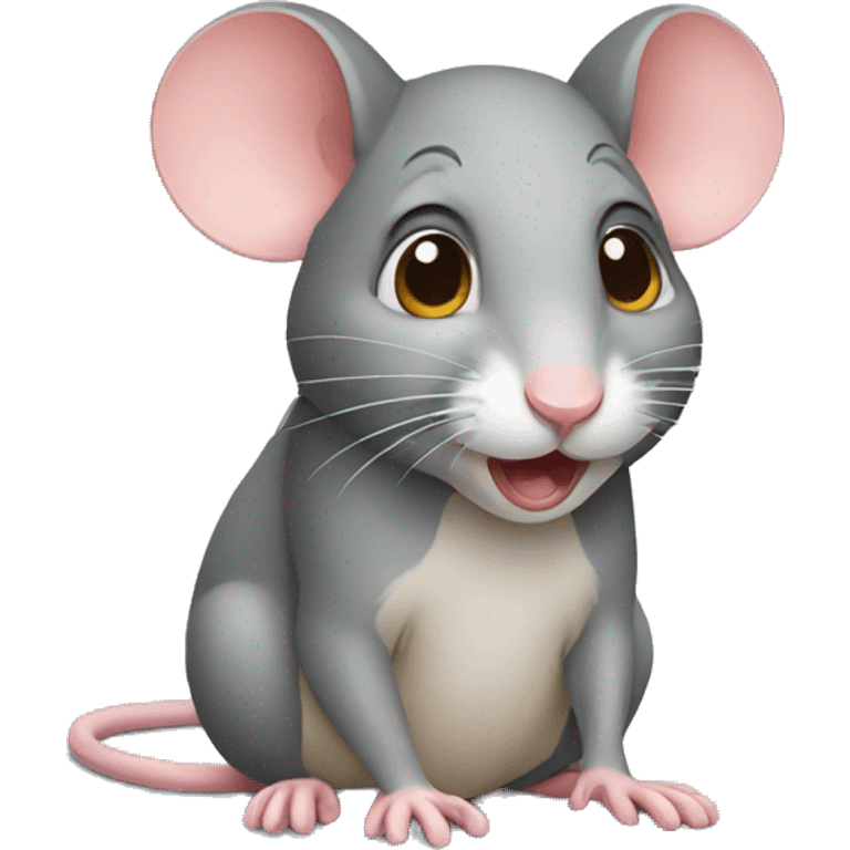 mouse emoji