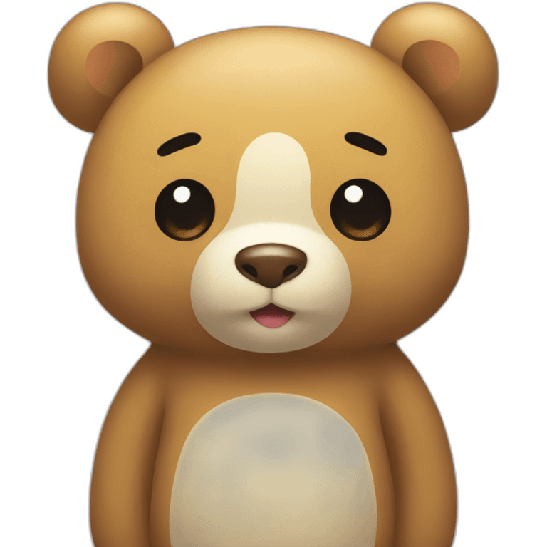 rilakkuma emoji