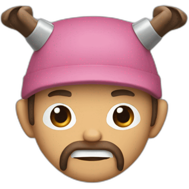 Tony Tony Chopper emoji