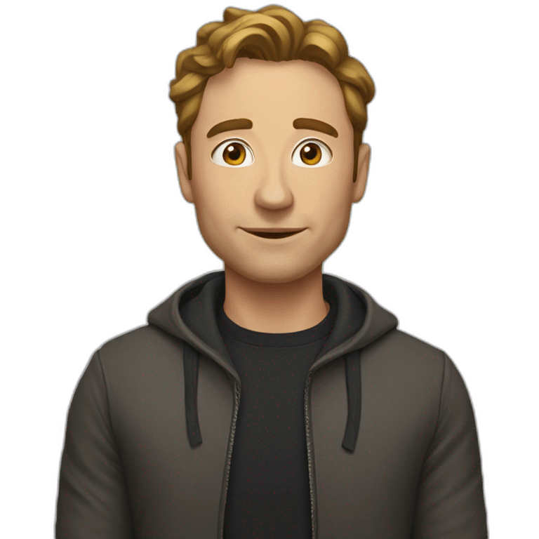 Elon muse emoji