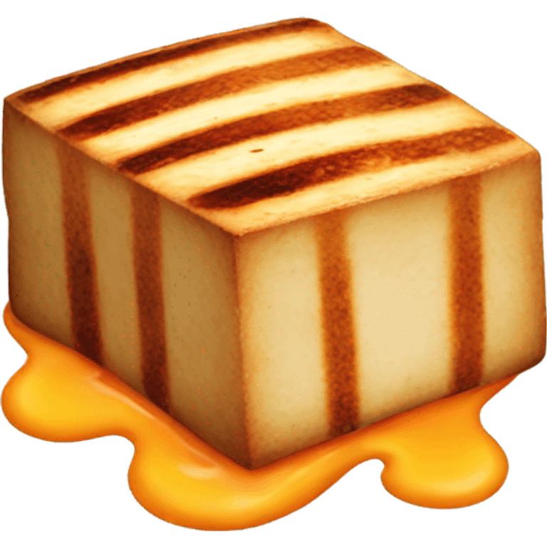 grilled tofu emoji