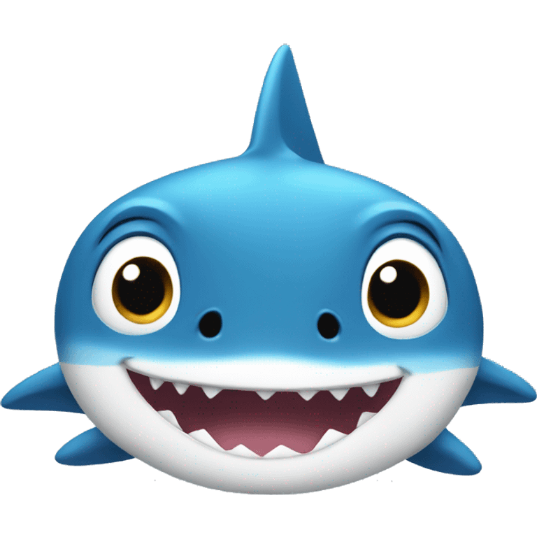 baby shark emoji