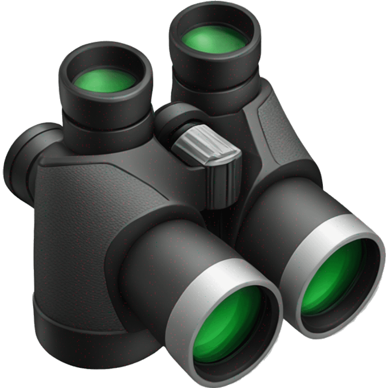 Binoculars emoji