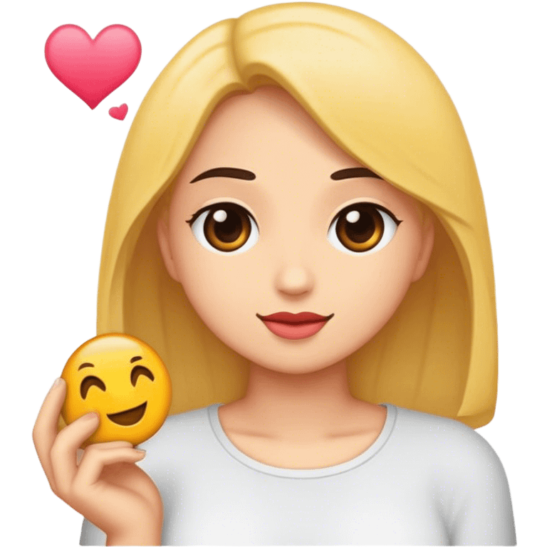 Mi amor  emoji