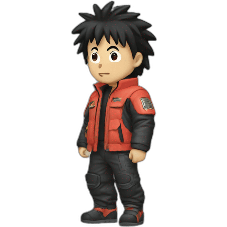 akira emoji