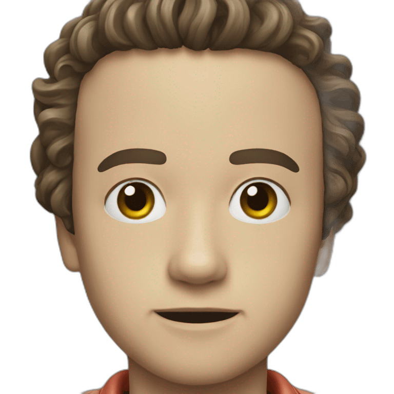 Stranger Things emoji