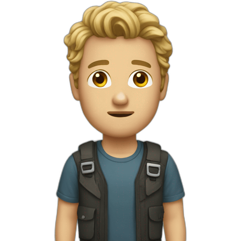 Daniel Klaus emoji