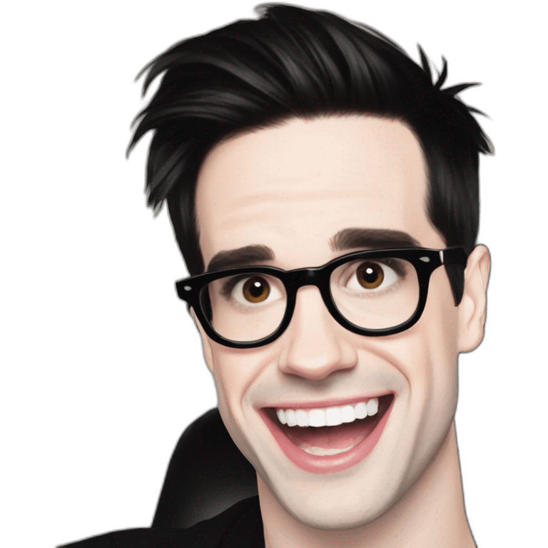 brendon urie emoji