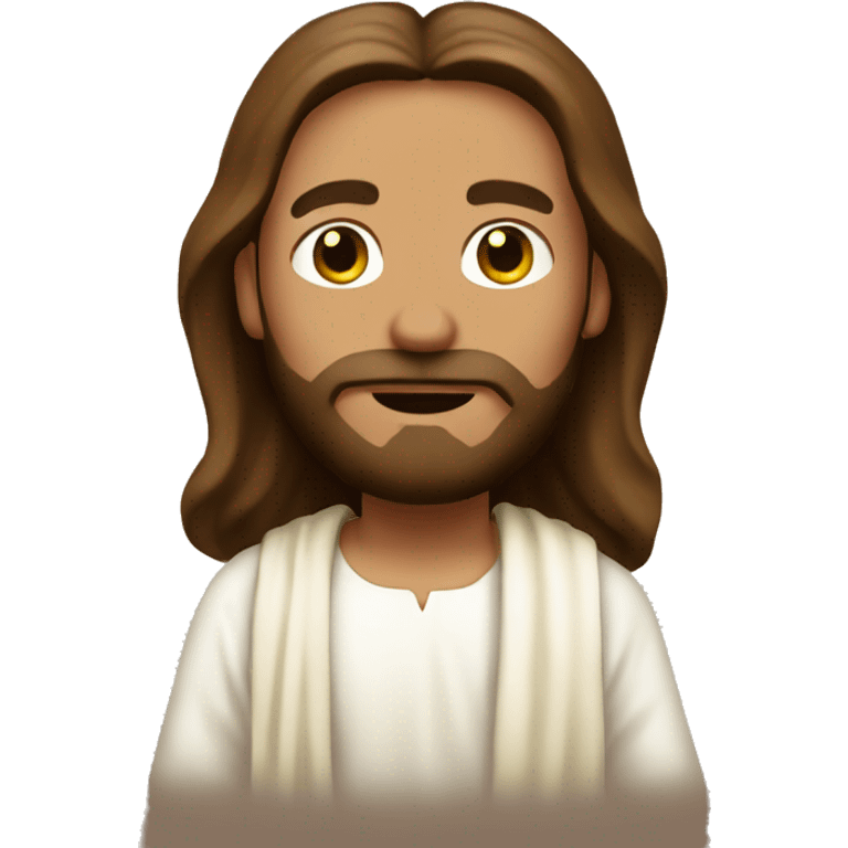 Jesus emoji