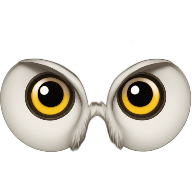 wise owl emoji