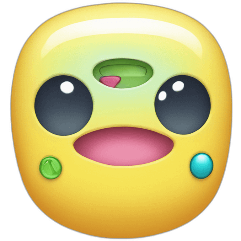 tamagotchi 90s emoji