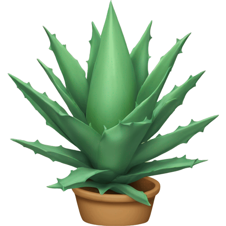 Agave emoji