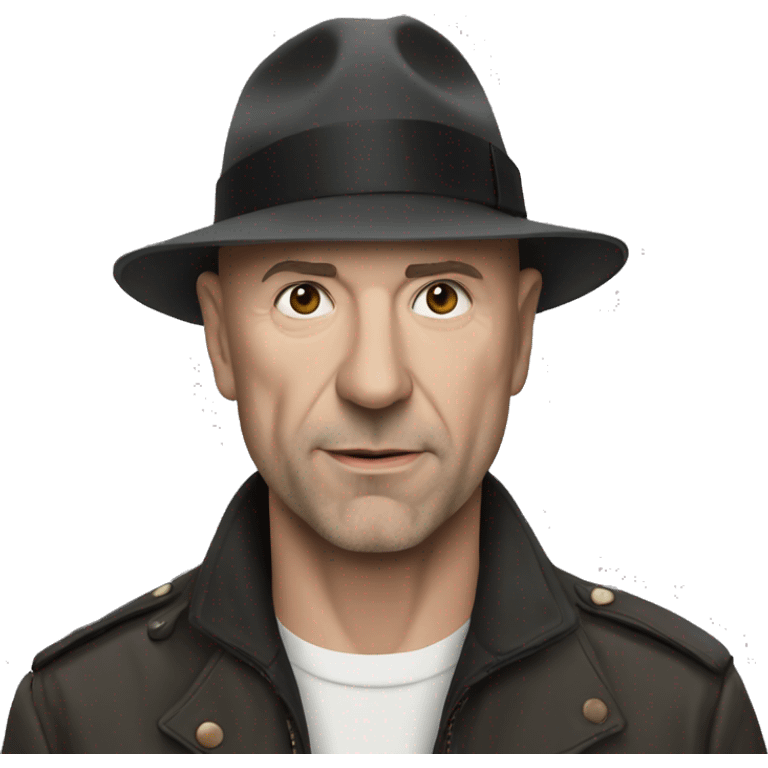 Jacques Audiard emoji