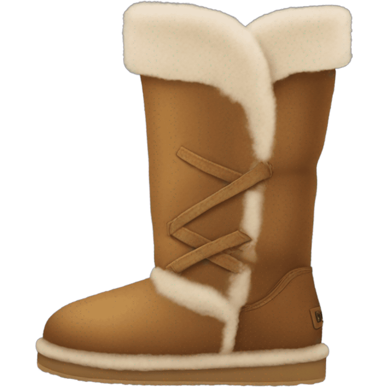 Uggs emoji