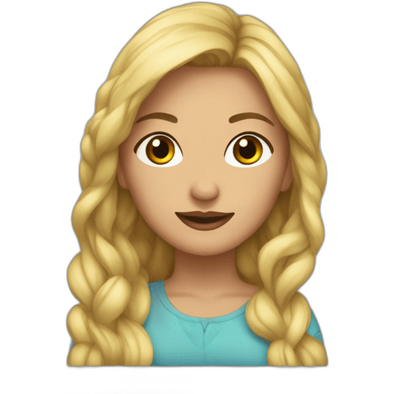 veronika riabchun emoji