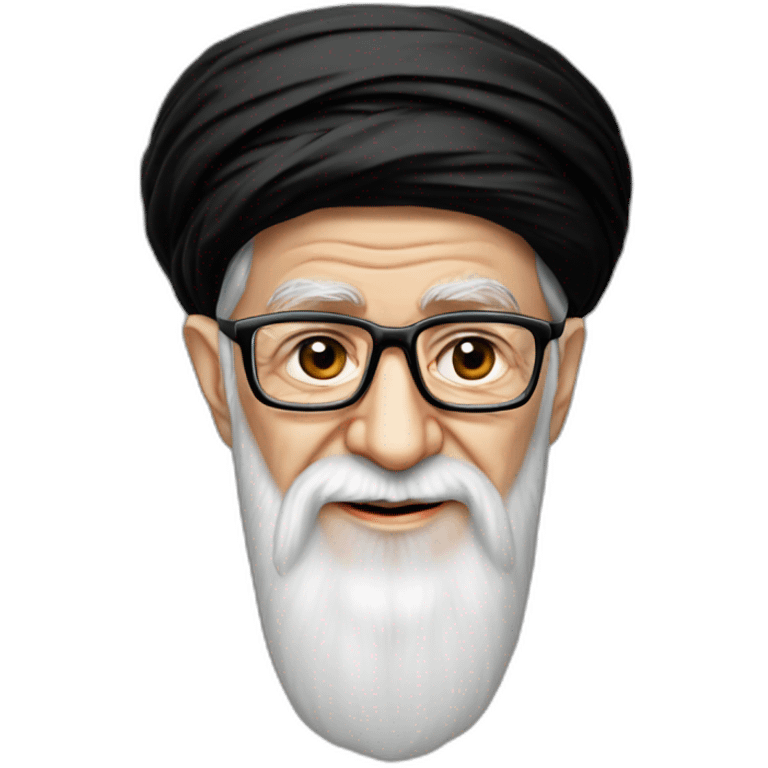 ayatollah khamenei emoji