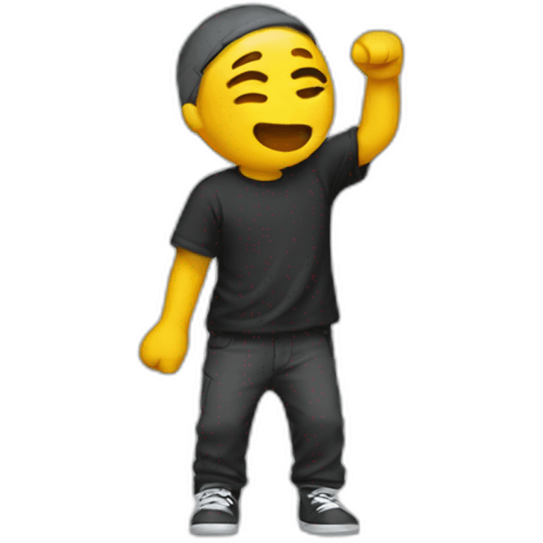 Dab  emoji