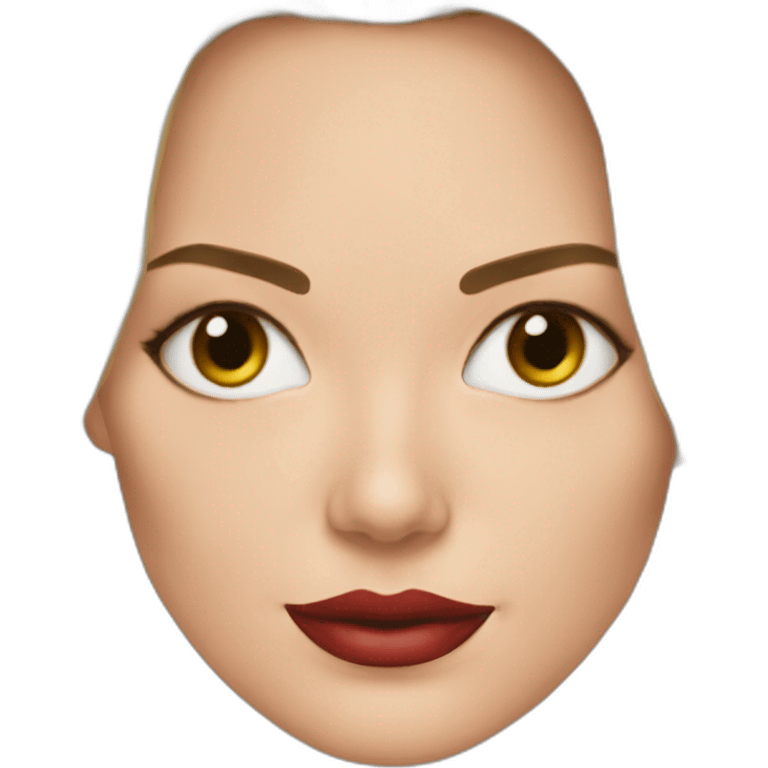 Margot robbie emoji