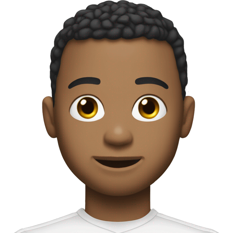 Mbappé emoji