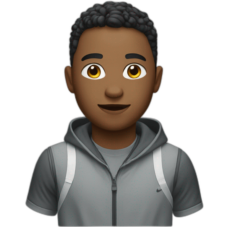 nike tech boy emoji