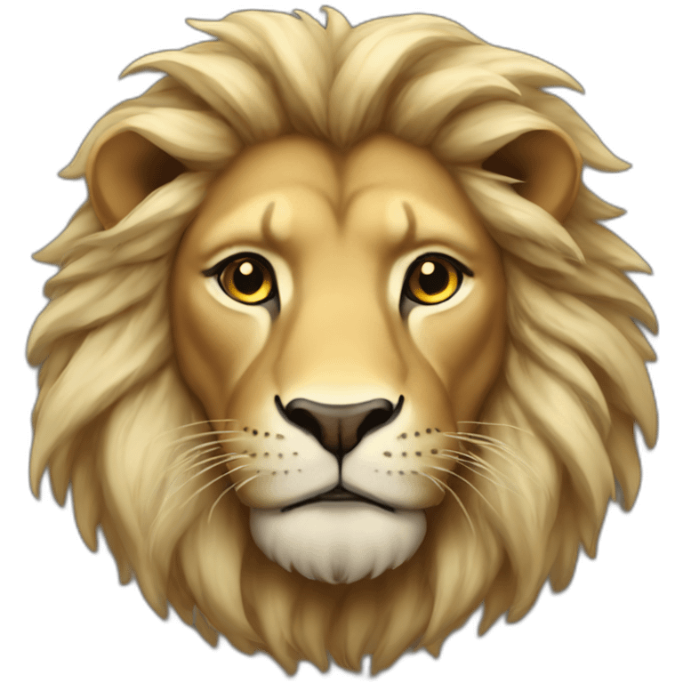 Aslan emoji