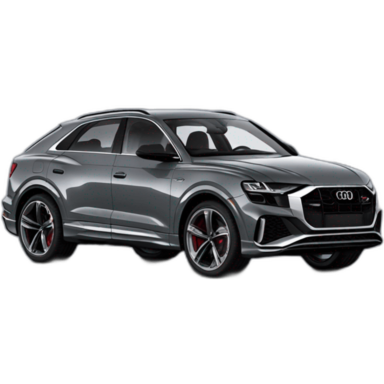 Audi rsq8 emoji