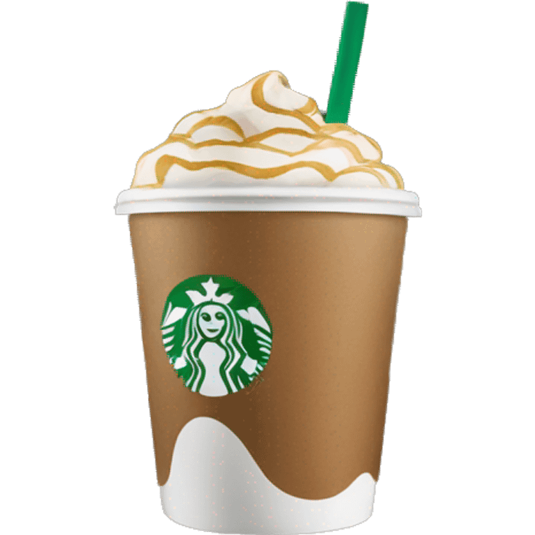 starbucks coffee emoji