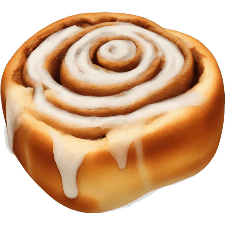 Cinnamon rolls emoji