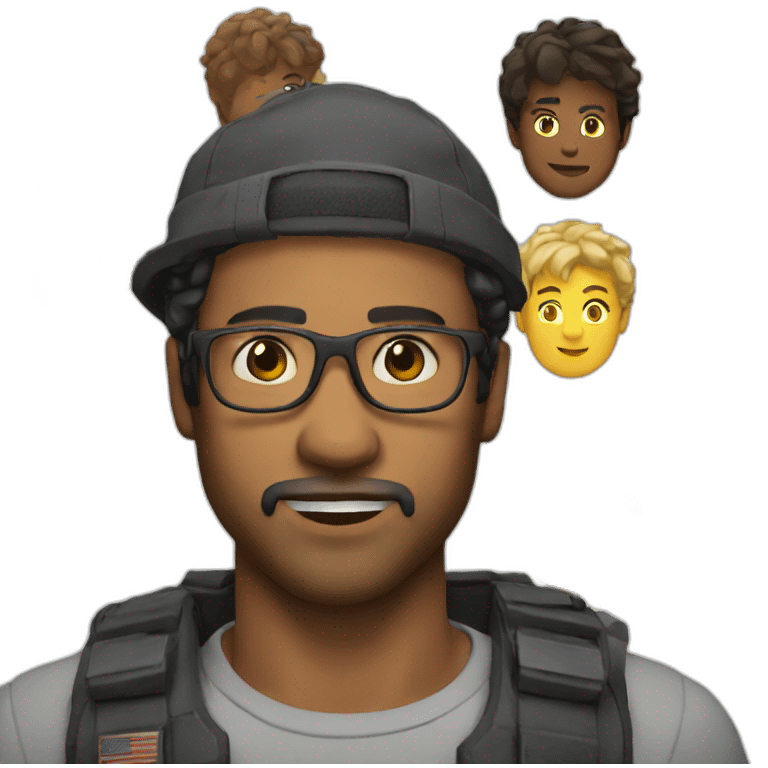 AR emoji